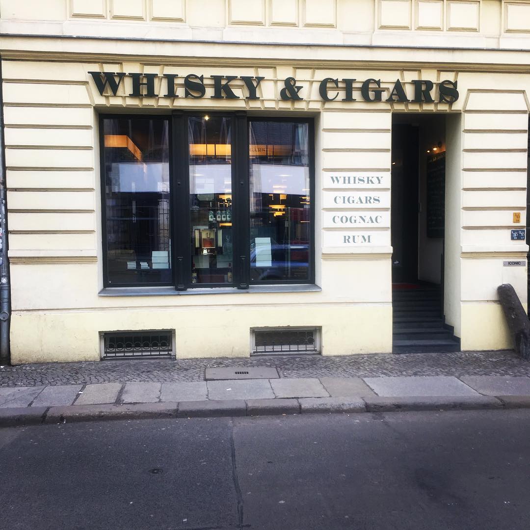 Whiskey & Cigars